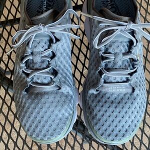 Under Armour Charcoal Running Shoes